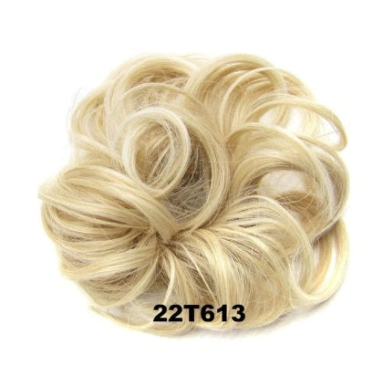 Hair ring Hair ring